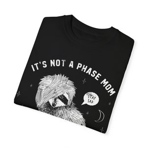 Emo Shirt Raccoon Shirt Comfort Colors Emo Clothes Elder Emo Meme Shirt Funny Meme Shirt Emo Clothing Racoon Shirt Midwest Emo Shirt image 6