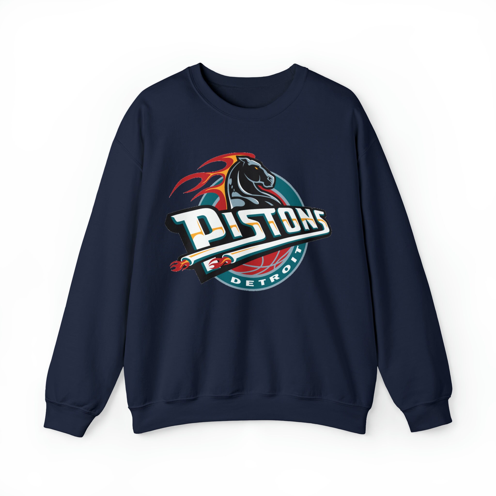 Detroit Pistons Tayshaun Prince Sweatshirt 