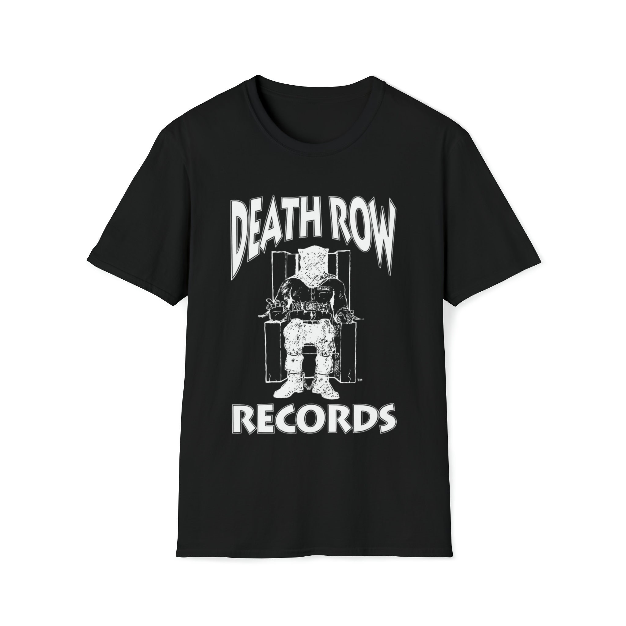Death row t shirt - Etsy 日本