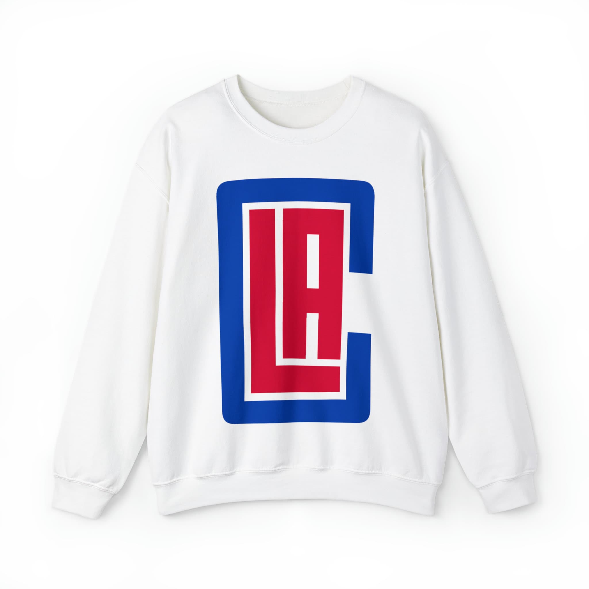 Los Angeles Clippers Sweater Spray Paint Tye Dye Sweater -  Sweden