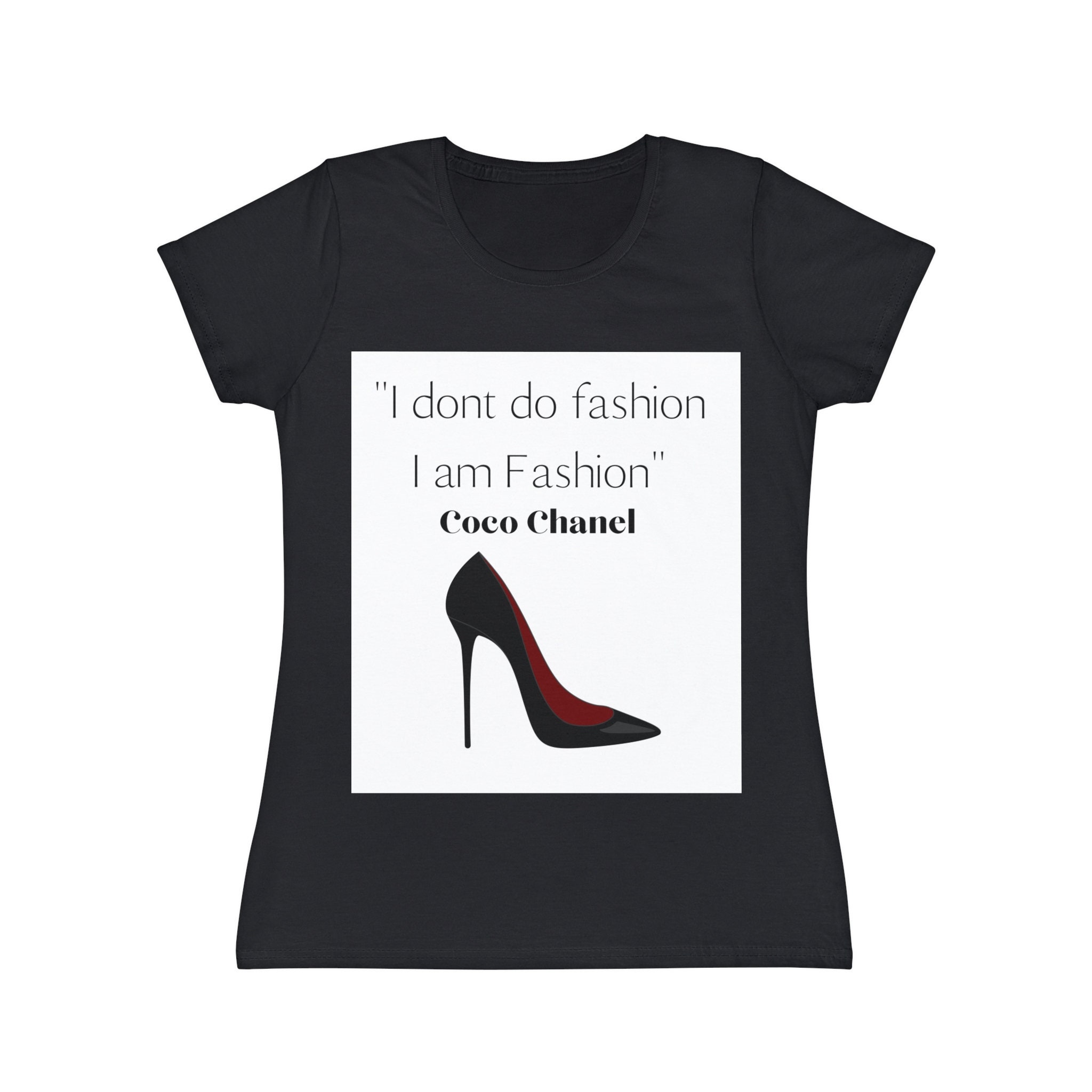 T Shirt Chanel -  Sweden