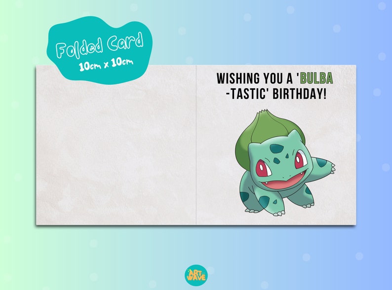 Printable Birthday Card Pokemon - Il 794xN.5535075795 Bk2c 