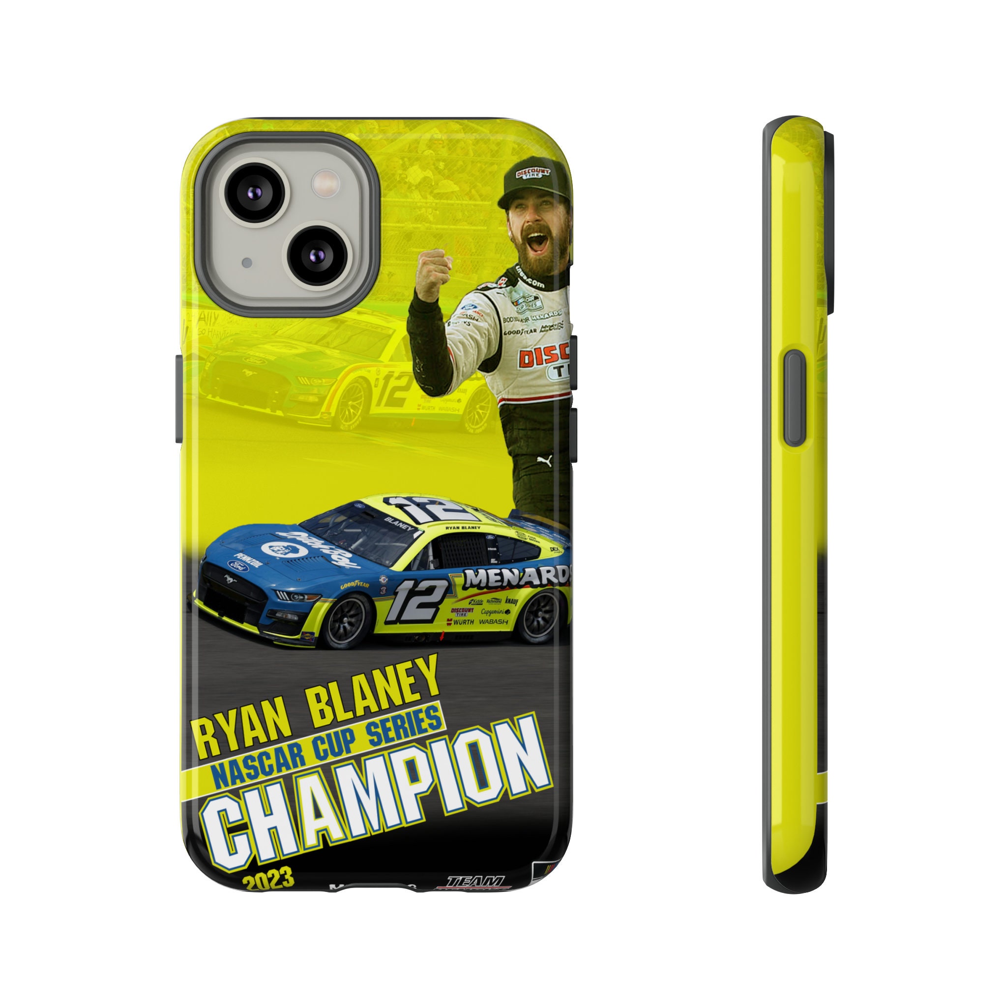 Champion clothing top phone case