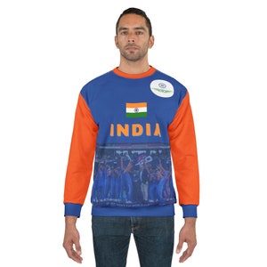 Indian Cricket T-shirt | Rohit Sharma | India Sweatshirt Unisex | T20 World Cup 2023