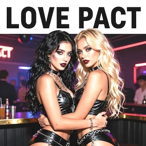 Love Pact -Rekindle Old Flames and Reclaim Your Desire