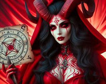 Lilith Psychic Reading 2 questions _through Thelema  Channeled Message from the Goddess of Sacred Realms