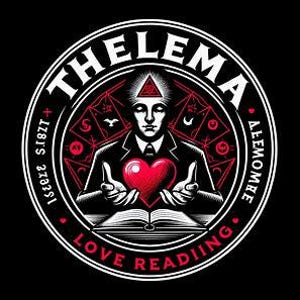 2 question Love Psychic Reading through THELEMA PATH