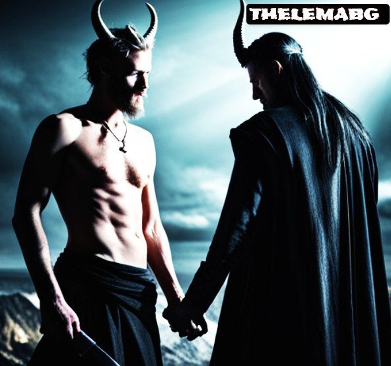 Lucifer Light Rbinger King Belial & Lucifer the Light Bringer Pact _thelema Dark Pacts - Etsy