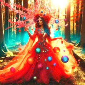 Orb Energi Healing Genom Thelema