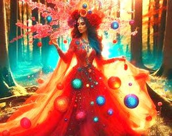 Orb Energy Healing  Through Thelema