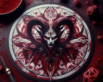 Demonic Channeled Message – Direct Insights from the Infernal Realms