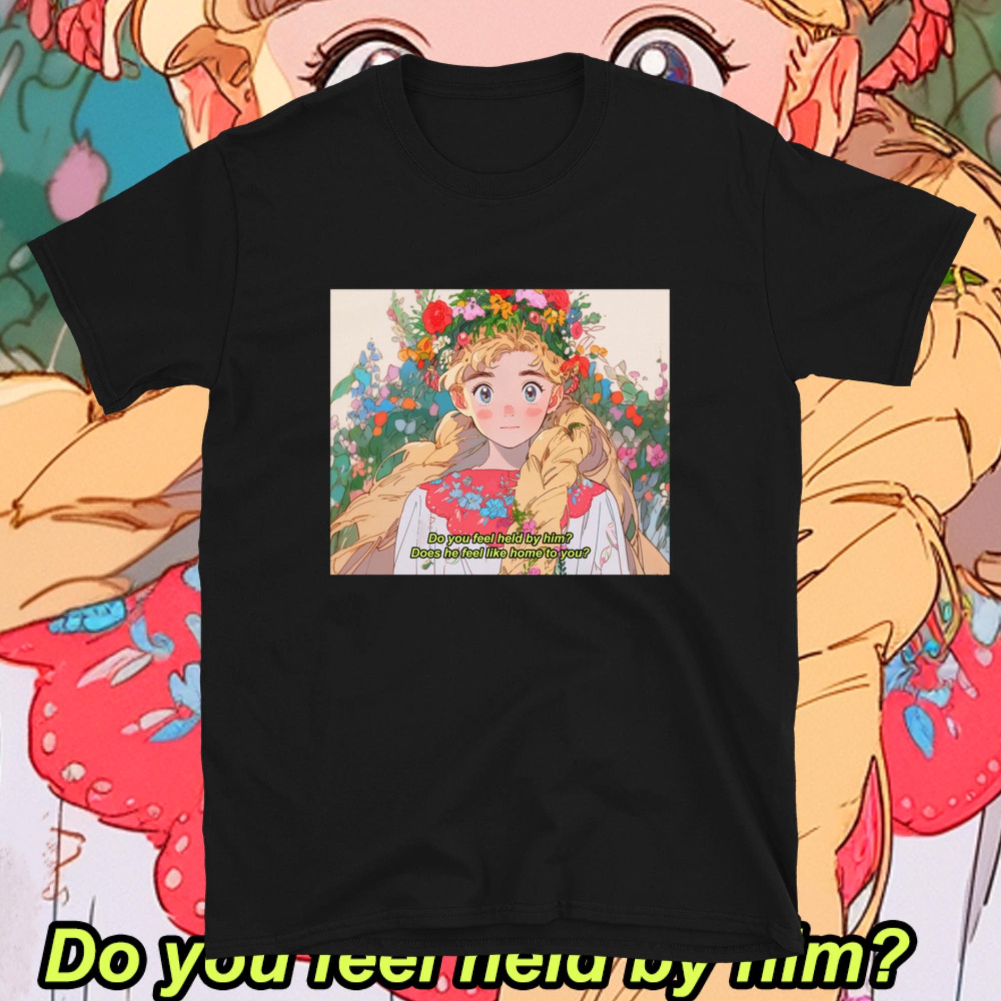 Dani - Midsommar 1990s Anime Style | Halloween Short-Sleeve Unisex T-Shirt