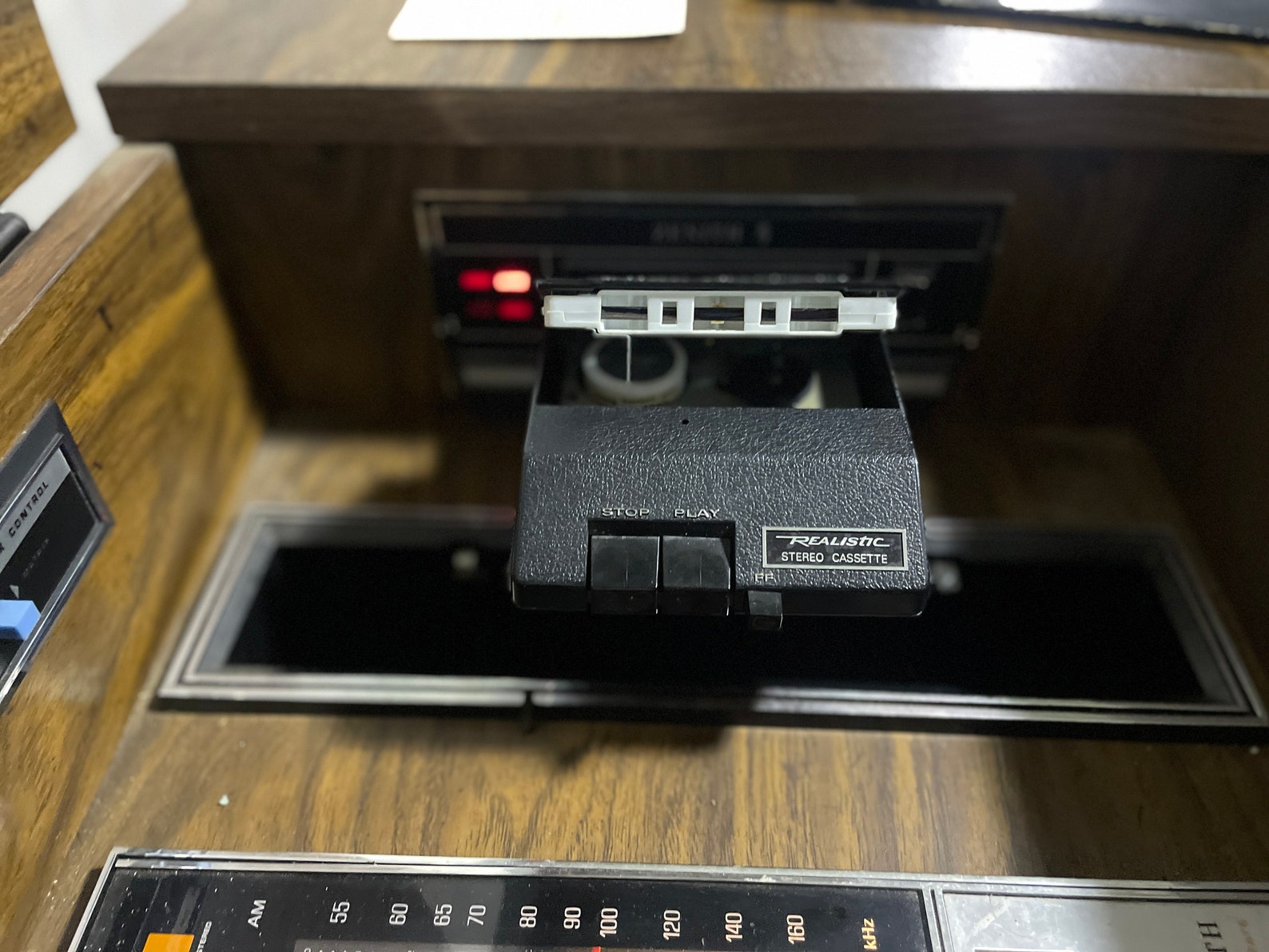 Vintage Zenith Console Record Player Stereo Model ET914/915 Etsy