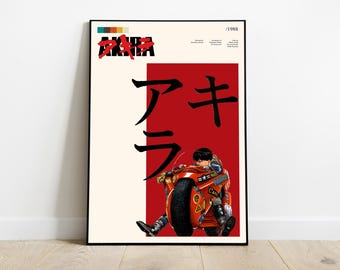 AKIRA 90年頃購入 vintage 特大 約B1サイズ ポスター 超美品 AKIRA 90年頃購入 vintage 特大 約B1サイズ ポスター 超美品