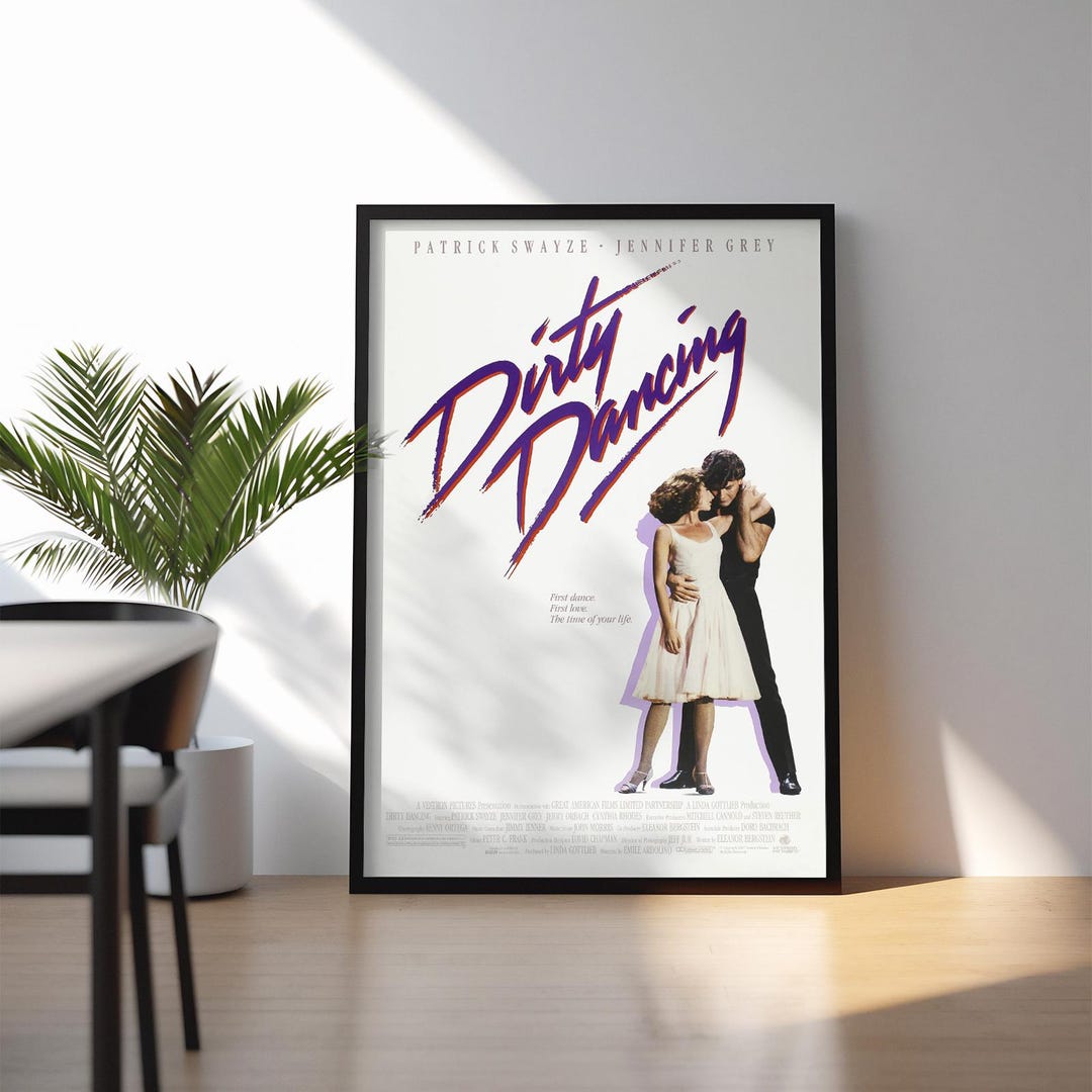 dirty-dancing-poster-dirty-dancing-vintage-retro-art-print-wall