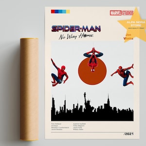 スパイダーマン トビー・マグワイア ポスター - スパイダーマン