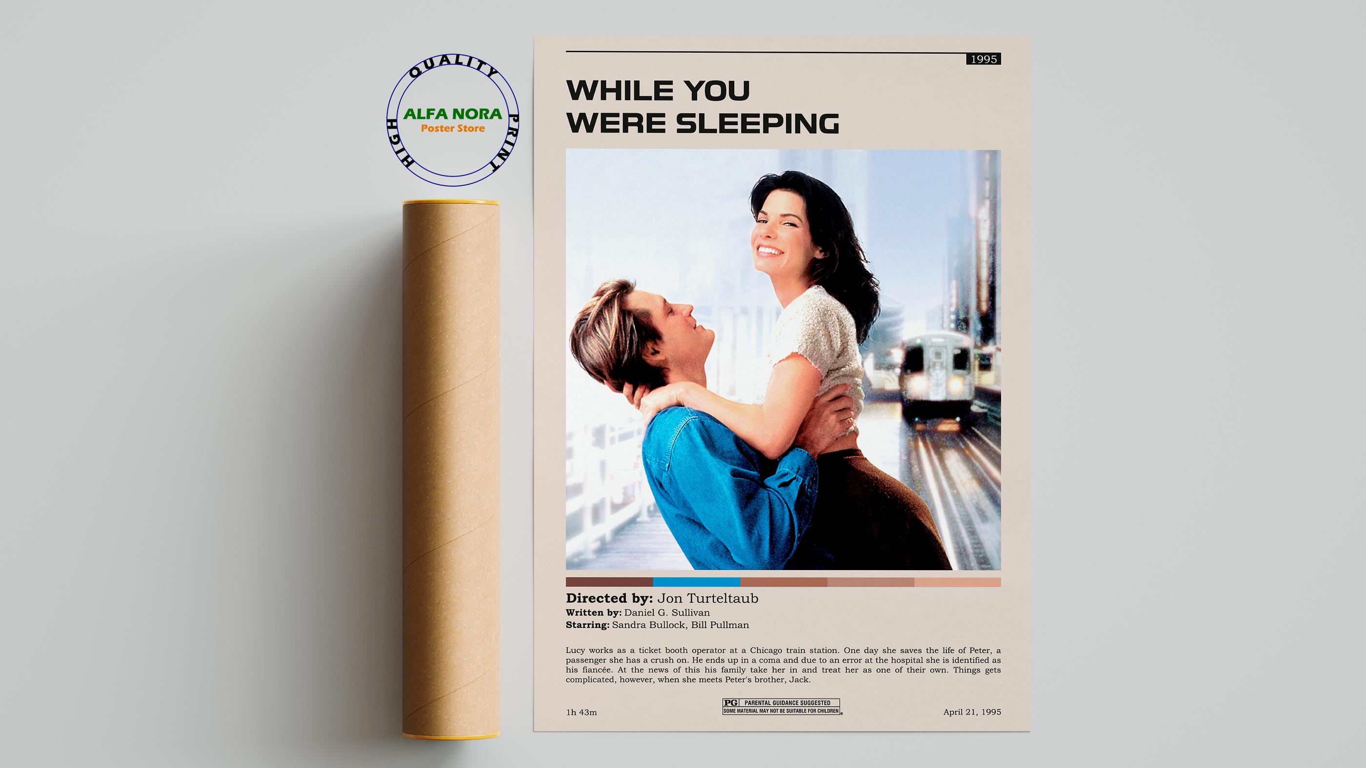 While You Were Sleeping Movie