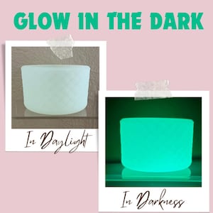 Basketweave Glow in The Dark Boot