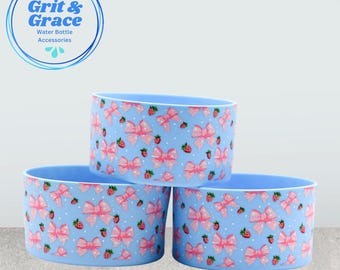 Bows & Strawberries Boot