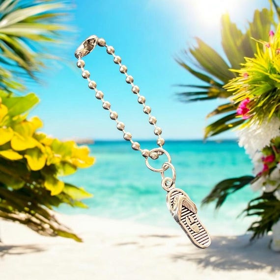 Flip Flop Handle Charm