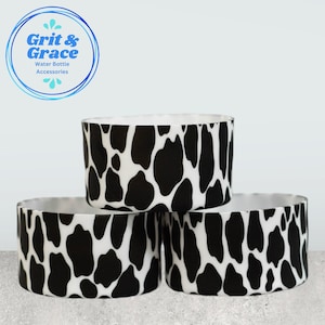Black Cow Boot