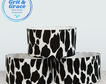 Black Cow Boot