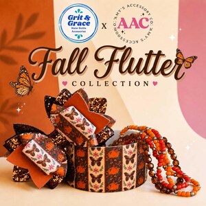Fall Flutter Boot
