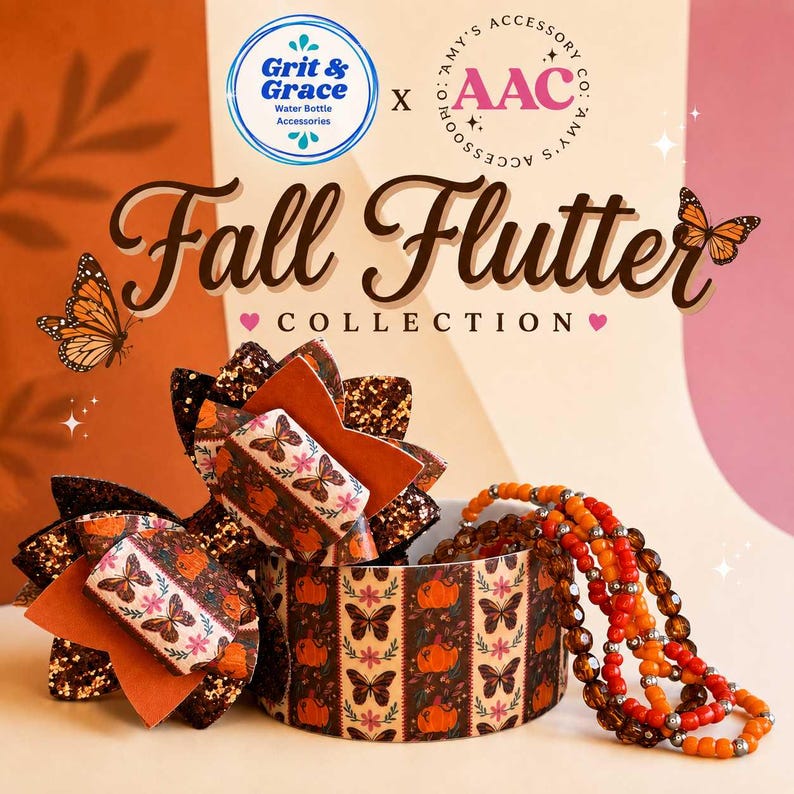 Fall Flutter Boot