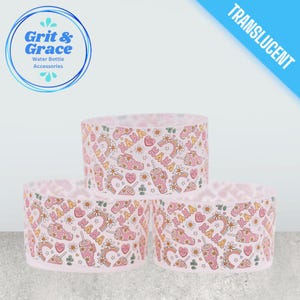 Stivale Mama's Happy Place (traslucido)