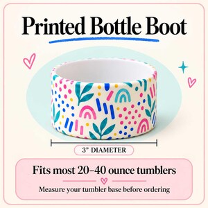Fall Flutter Boot