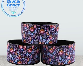 Neon Halloween Boot