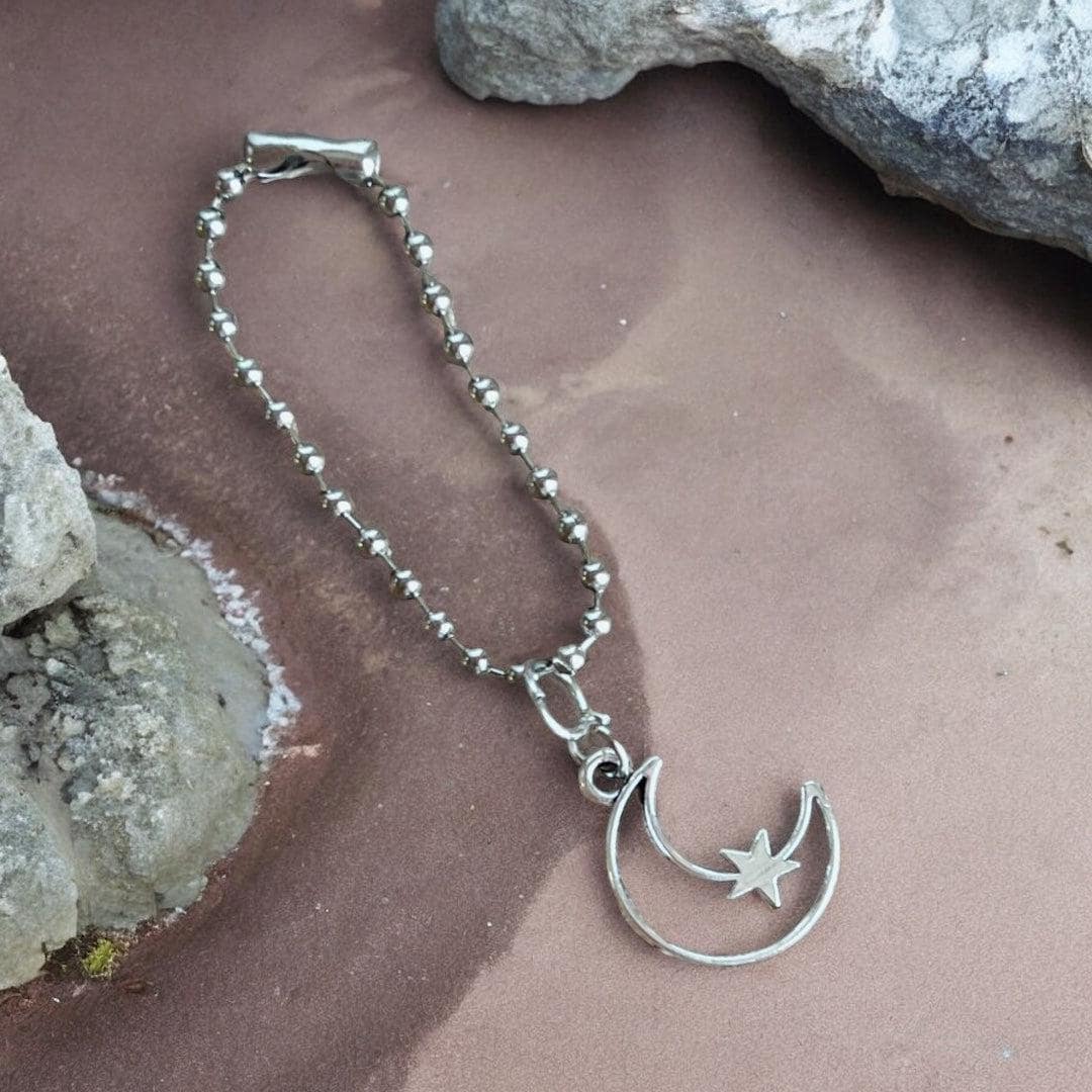 Mond & Stern Griff Charm