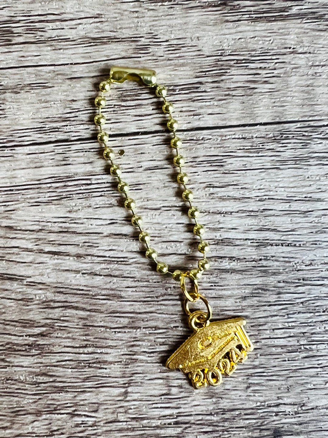 Graduation Handle 2024 Graduation Handle Charm - Etsy