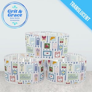 Timbro lavanda francese (traslucido) Boot