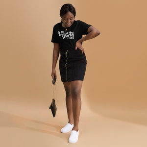 In meiner Reise die Welt Ära Unisex T-Shirt