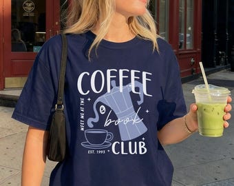 Personalisiertes Bücher Shirt Buchliebhaber Geschenk für Bücherwürmer T-shirt booktrovert Geburtstagsgeschenke Book Club Bookish Merch Retro