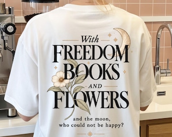 Bücher Shirt Buchliebhaber Geschenk Bücherwürmer T-shirt booktrovert Geburtstagsgeschenke Book Club Bookish Merch Geburtstagsgeschenk Books