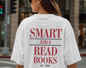 Personalisiertes Bücher Shirt Buchliebhaber Geschenk für Bücherwürmer T-shirt booktrovert Geburtstagsgeschenke Book Club Bookish Merch Retro