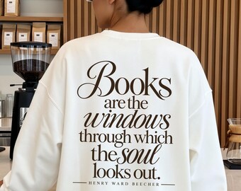 Buchliebhaber Sweatshirt Book Lover Hoodie Bücherwurm Geschenke Bookworm Geburtstagsgeschenk Weihnachten Book Club Bücher Bookish Merch Buch