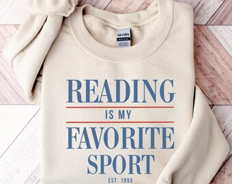 Bücher Sweatshirt personalisiert Book Lover Hoodie Bücherwurm Geschenk Buchliebhaber Geburtstag Weihnachtsgeschenk Book Club Bookish Merch