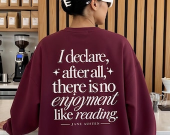 Buchliebhaber Sweatshirt Book Lover Hoodie Bücherwurm Geschenke Bookworm Geburtstagsgeschenk Weihnachten Book Club Bücher Bookish Merch Buch