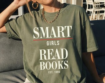 Personalisiertes Bücher Shirt Buchliebhaber Geschenk für Bücherwürmer T-shirt booktrovert Geburtstagsgeschenke Book Club Bookish Merch Retro