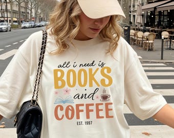 Personalisiertes Bücher Shirt Buchliebhaber Geschenk für Bücherwürmer T-shirt booktrovert Geburtstagsgeschenke Book Club Bookish Merch Retro