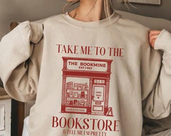 Buchliebhaber Sweatshirt Book Lover Hoodie Bücherwurm Geschenke Bookworm Geburtstagsgeschenk Weihnachten Book Club Bücher Bookish Merch Buch
