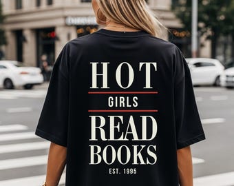 Personalisiertes Bücher Shirt Buchliebhaber Geschenk für Bücherwürmer T-shirt booktrovert Geburtstagsgeschenke Book Club Bookish Merch Retro