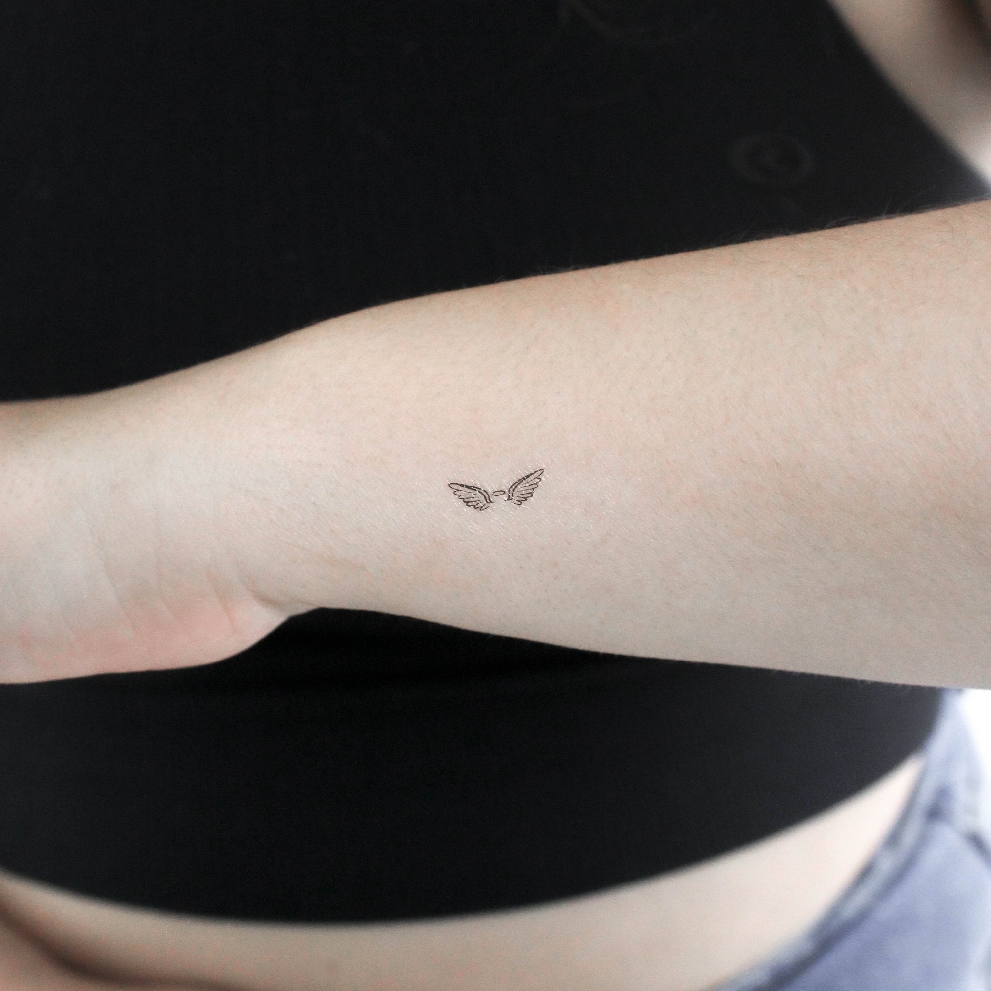 Small Early Miscarriage Tattoo Meaning