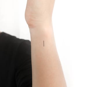 Izas Temporary Tattoo (Set of 3)