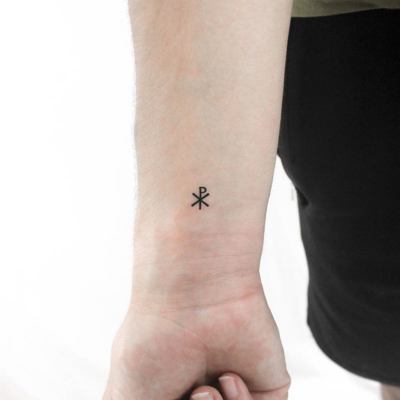 Chi Rho - Etsy