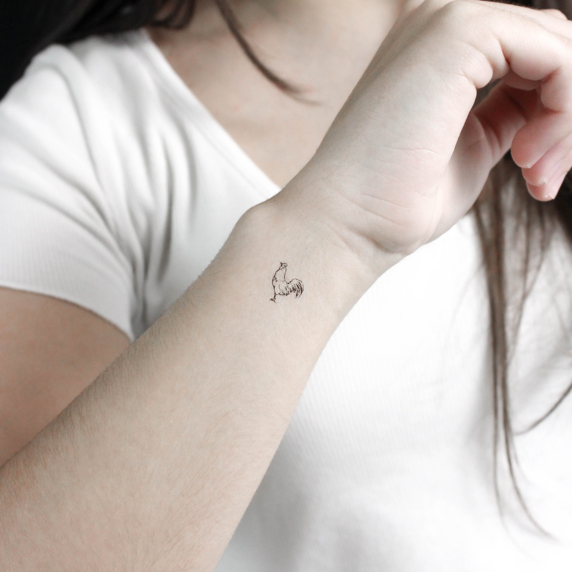 Footprints tattoos - Etsy México, image size:2000x2000