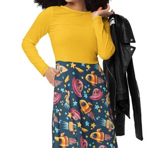 STEM Dress, Women in Science Dress